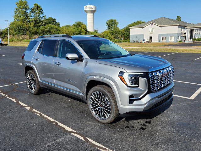 new 2026 GMC Terrain car, priced at $46,480