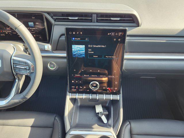 new 2026 GMC Terrain car, priced at $46,480