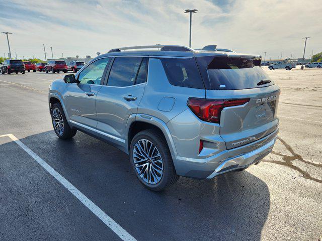 new 2026 GMC Terrain car, priced at $46,480