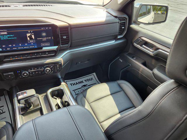 used 2024 Chevrolet Silverado 1500 car, priced at $52,982