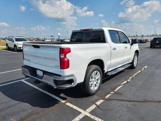 used 2024 Chevrolet Silverado 1500 car, priced at $52,982