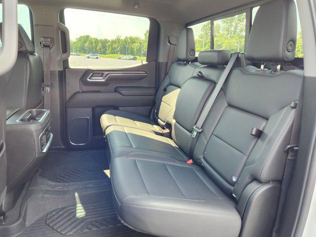 used 2024 Chevrolet Silverado 1500 car, priced at $52,982