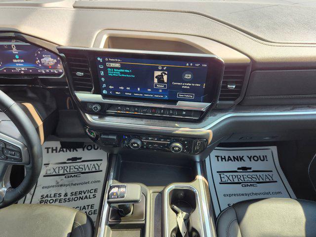 used 2024 Chevrolet Silverado 1500 car, priced at $52,982