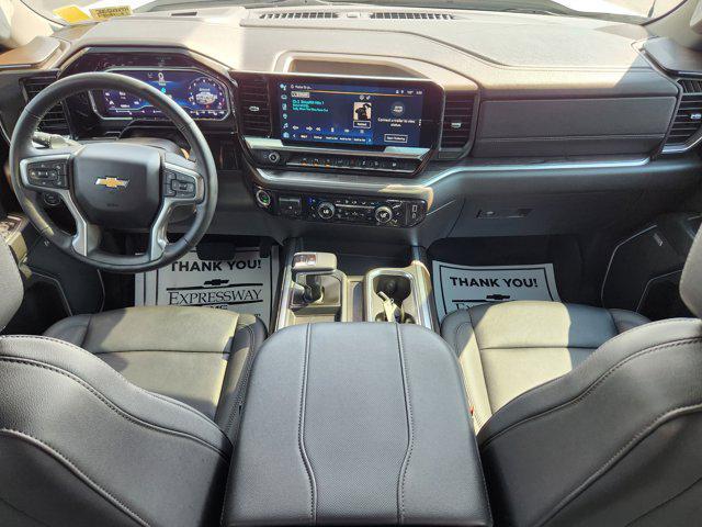 used 2024 Chevrolet Silverado 1500 car, priced at $52,982