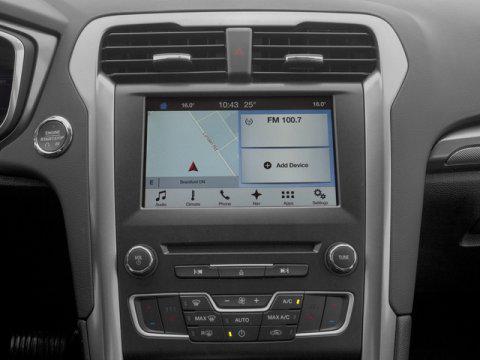 used 2018 Ford Fusion car, priced at $13,990