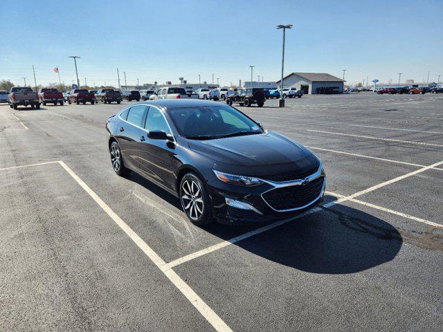 new 2025 Chevrolet Malibu car, priced at $28,285