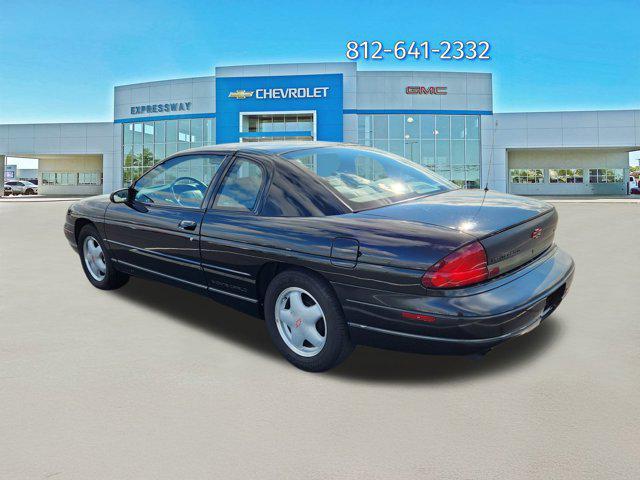 used 1995 Chevrolet Monte Carlo car, priced at $6,000