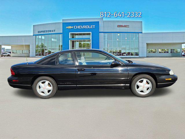 used 1995 Chevrolet Monte Carlo car, priced at $6,000
