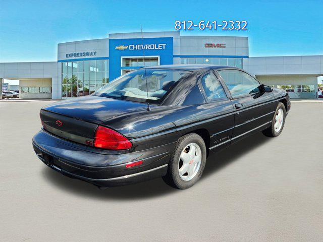 used 1995 Chevrolet Monte Carlo car, priced at $6,000
