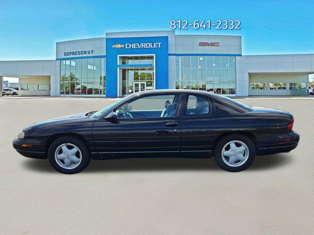 used 1995 Chevrolet Monte Carlo car, priced at $6,000