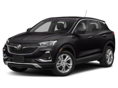 used 2020 Buick Encore GX car, priced at $19,490