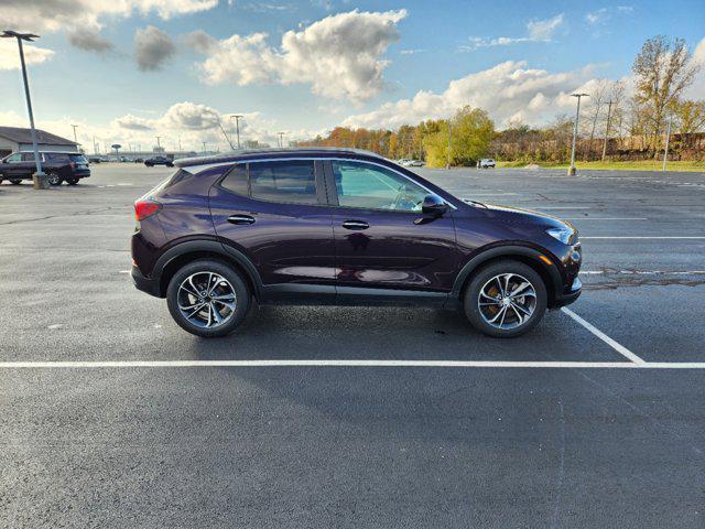 used 2020 Buick Encore GX car, priced at $19,178