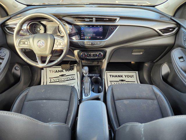 used 2020 Buick Encore GX car, priced at $19,178