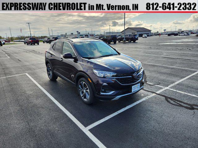 used 2020 Buick Encore GX car, priced at $19,178