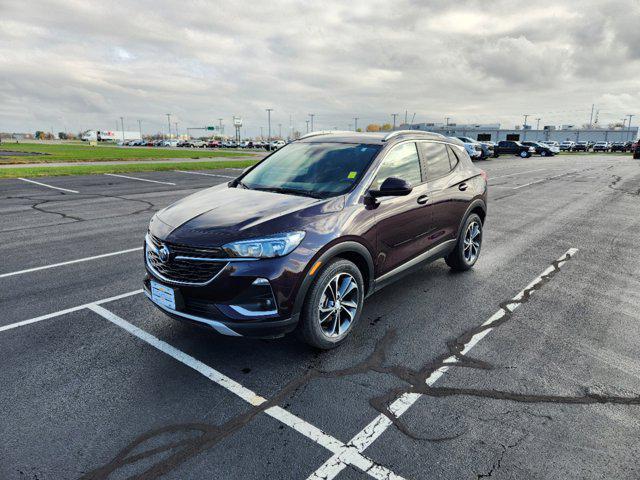 used 2020 Buick Encore GX car, priced at $19,178