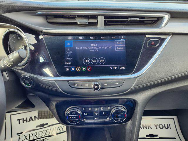 used 2020 Buick Encore GX car, priced at $19,178