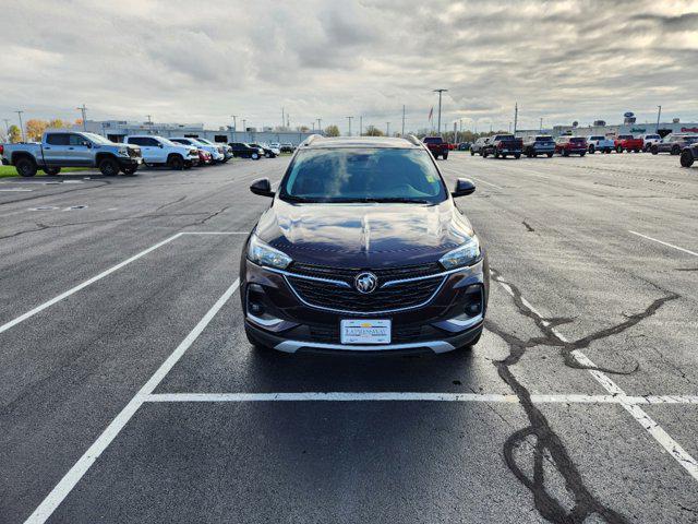 used 2020 Buick Encore GX car, priced at $19,178