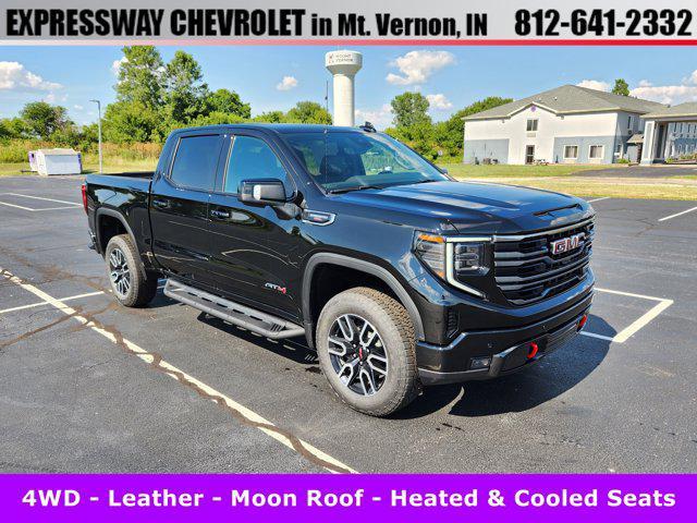 new 2025 GMC Sierra 1500 car, priced at $68,667