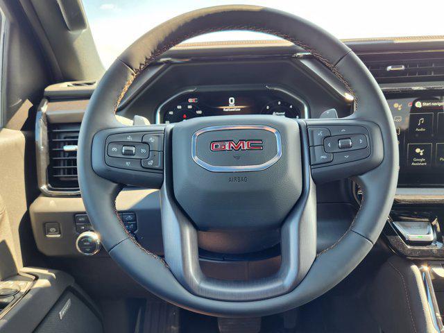 new 2025 GMC Sierra 1500 car, priced at $68,142