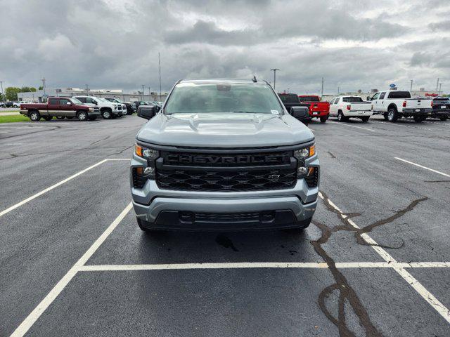 new 2024 Chevrolet Silverado 1500 car, priced at $45,120