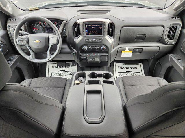 new 2024 Chevrolet Silverado 1500 car, priced at $45,120