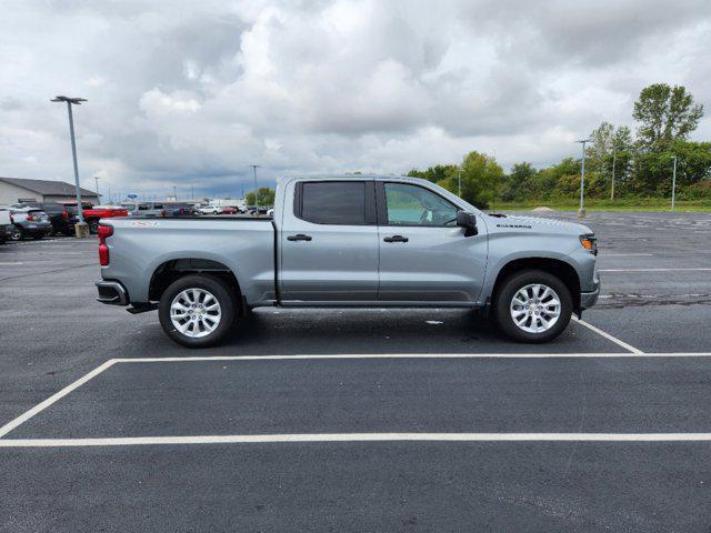 new 2024 Chevrolet Silverado 1500 car, priced at $45,120