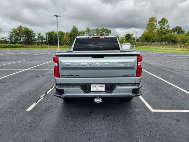 new 2024 Chevrolet Silverado 1500 car, priced at $45,120