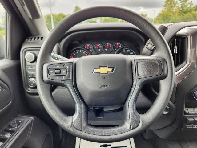 new 2024 Chevrolet Silverado 1500 car, priced at $45,120