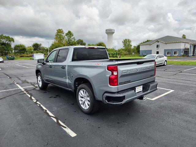 new 2024 Chevrolet Silverado 1500 car, priced at $45,120