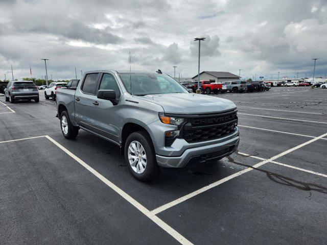 new 2024 Chevrolet Silverado 1500 car, priced at $45,120