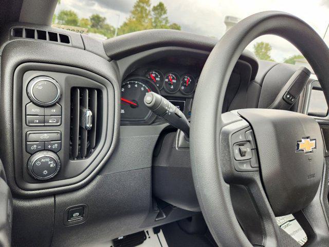 new 2024 Chevrolet Silverado 1500 car, priced at $45,120