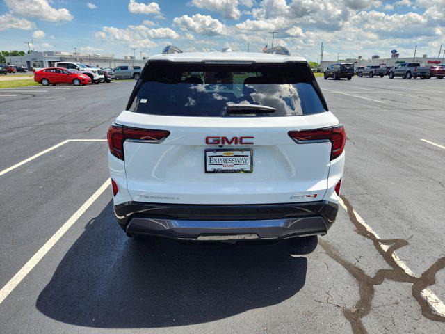 new 2026 GMC Terrain car, priced at $37,791