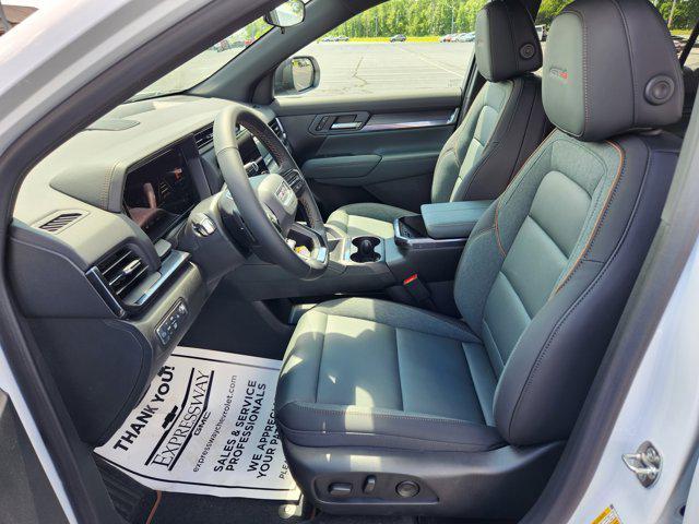 new 2026 GMC Terrain car, priced at $37,791