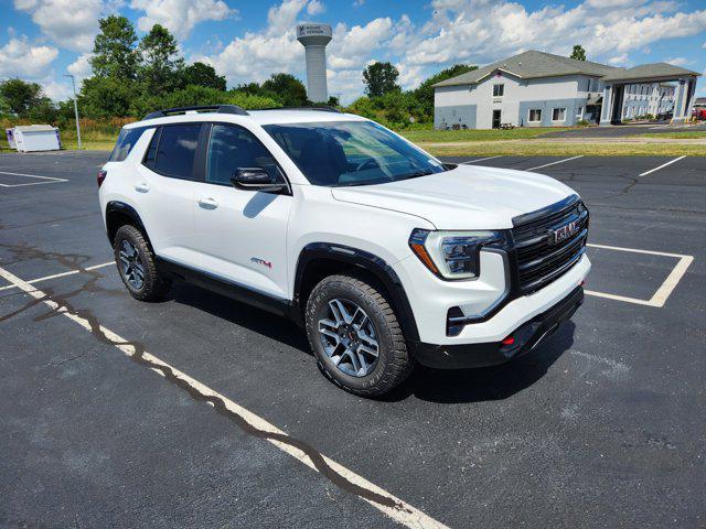 new 2026 GMC Terrain car, priced at $37,791