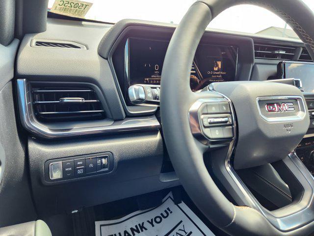 new 2026 GMC Terrain car, priced at $37,791