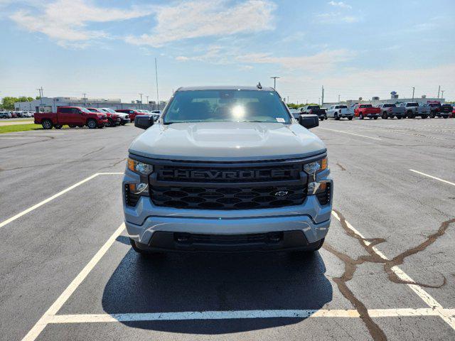 new 2024 Chevrolet Silverado 1500 car, priced at $45,515