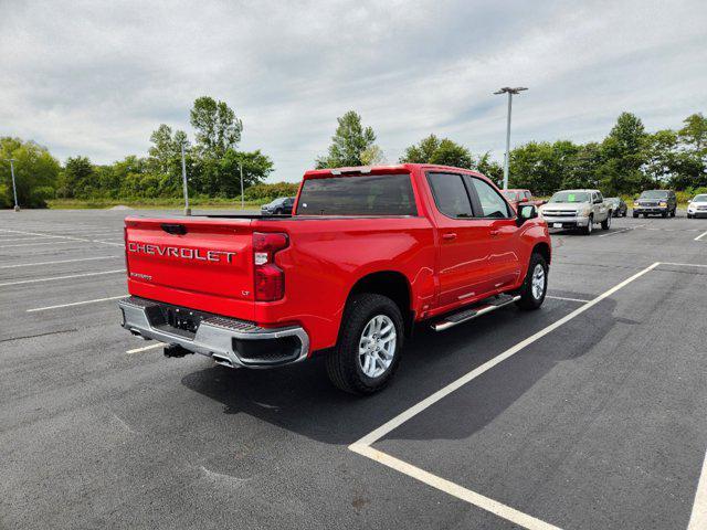 used 2024 Chevrolet Silverado 1500 car, priced at $48,956