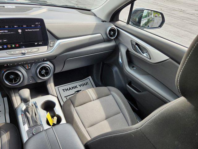 used 2023 Chevrolet Blazer car, priced at $24,562