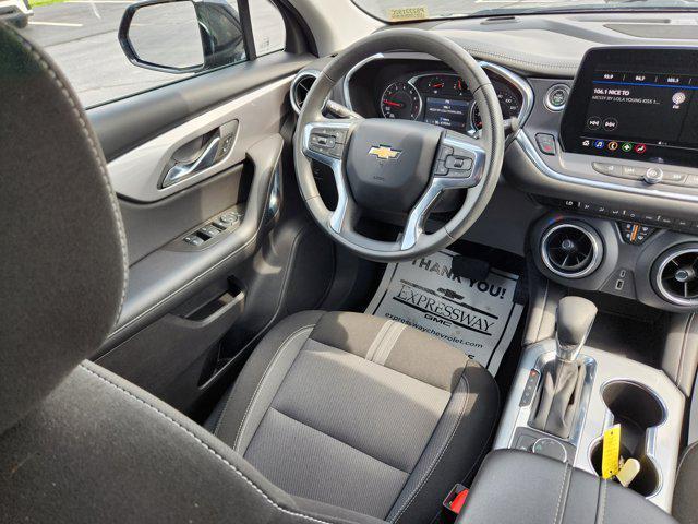 used 2023 Chevrolet Blazer car, priced at $24,562