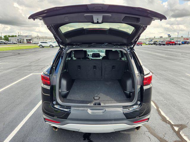 used 2023 Chevrolet Blazer car, priced at $24,562