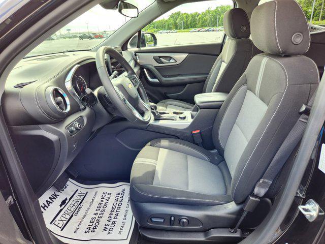used 2023 Chevrolet Blazer car, priced at $24,562