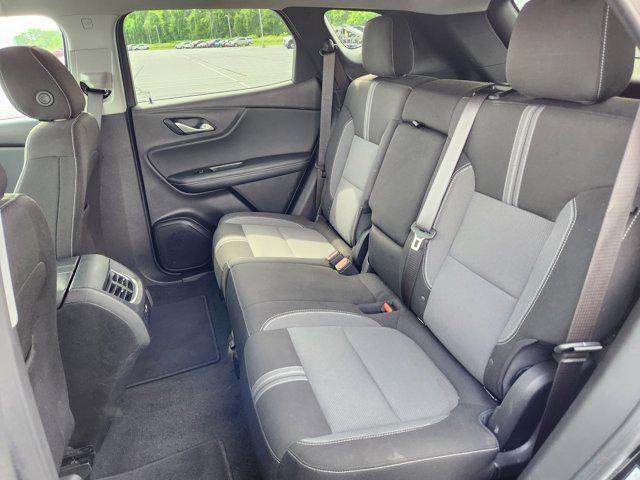 used 2023 Chevrolet Blazer car, priced at $24,562