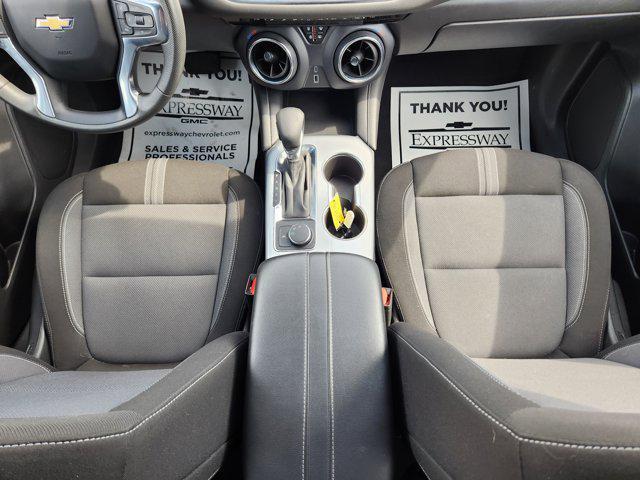 used 2023 Chevrolet Blazer car, priced at $24,562