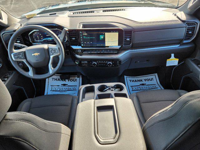 new 2025 Chevrolet Silverado 1500 car, priced at $55,043