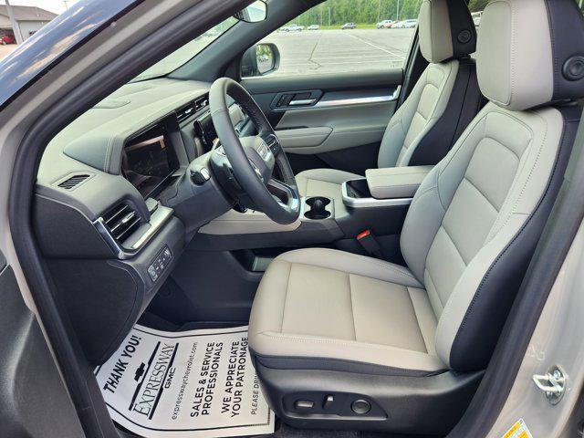 new 2026 GMC Terrain car, priced at $35,906