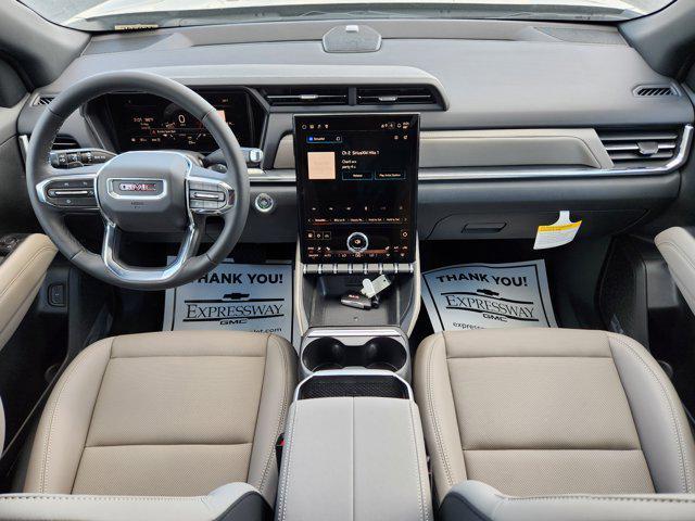 new 2026 GMC Terrain car, priced at $35,906