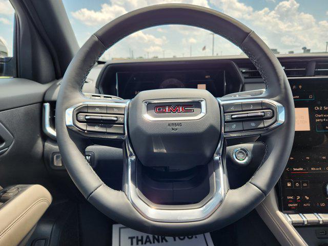 new 2026 GMC Terrain car, priced at $35,906