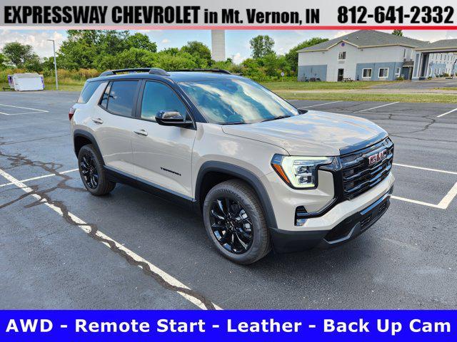 new 2026 GMC Terrain car, priced at $35,381
