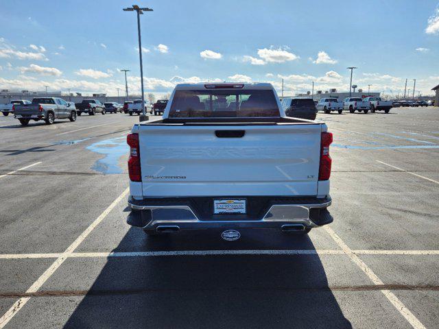 new 2024 Chevrolet Silverado 1500 car, priced at $51,069