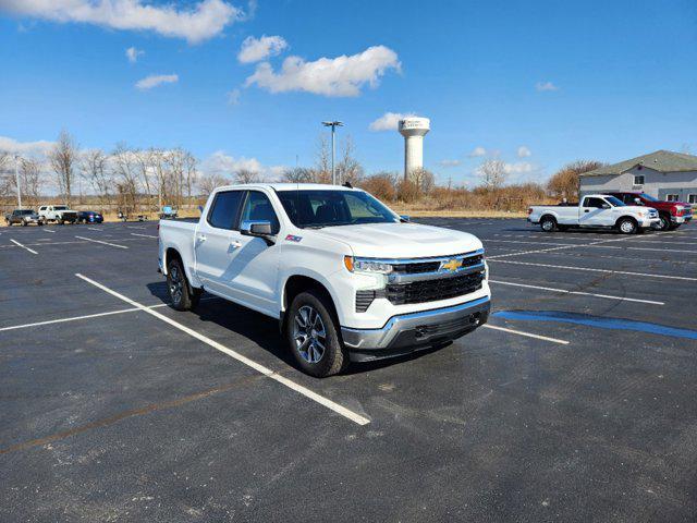 new 2024 Chevrolet Silverado 1500 car, priced at $51,069